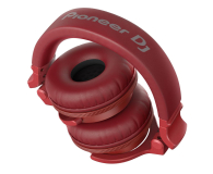 Pioneer HDJ-CUE1BT Czerwone - 1179718 - zdjęcie 3